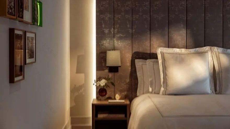 荷兰阿姆斯特丹瑰丽酒店,Rosewood Amsterdam丨建筑设计Kentie Partners,室内设计Piet Boon等-75