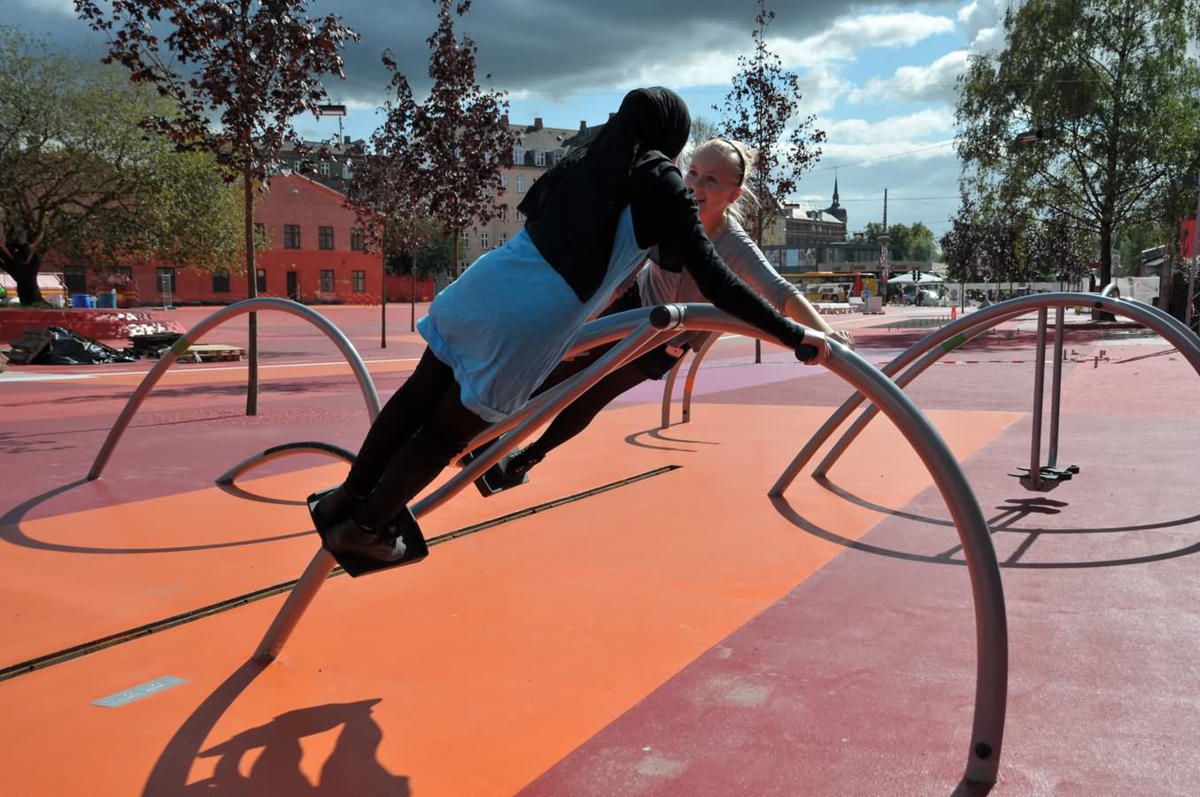 哥本哈根超级线性公园丨丹麦丨BIG 建筑事务所-22