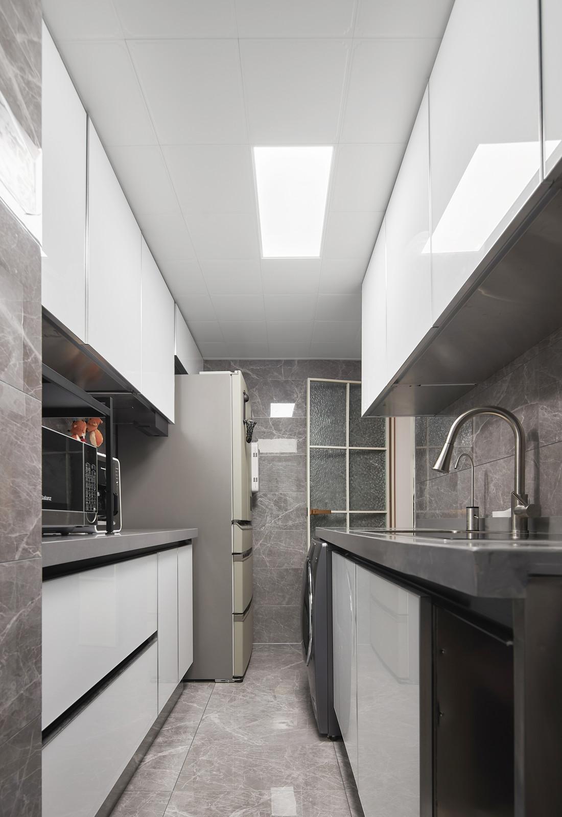 40平米一居 · 巧改灵活切换的三居丨中国北京-31