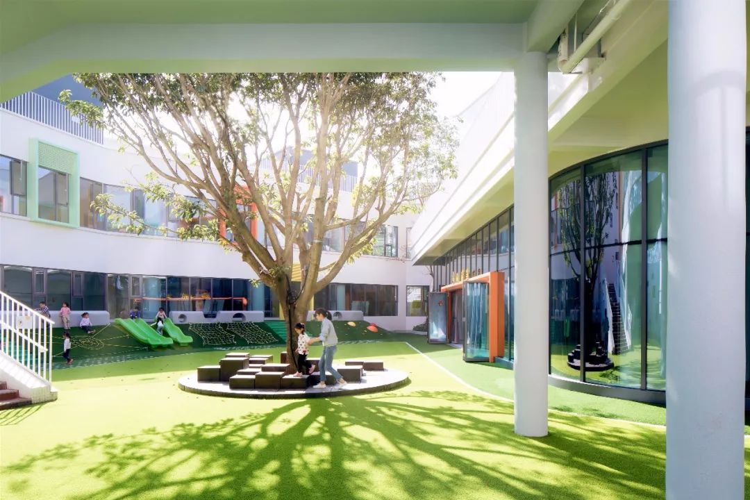 成都哈密尔顿麓湖学校 | 探索空间的无限可能-80