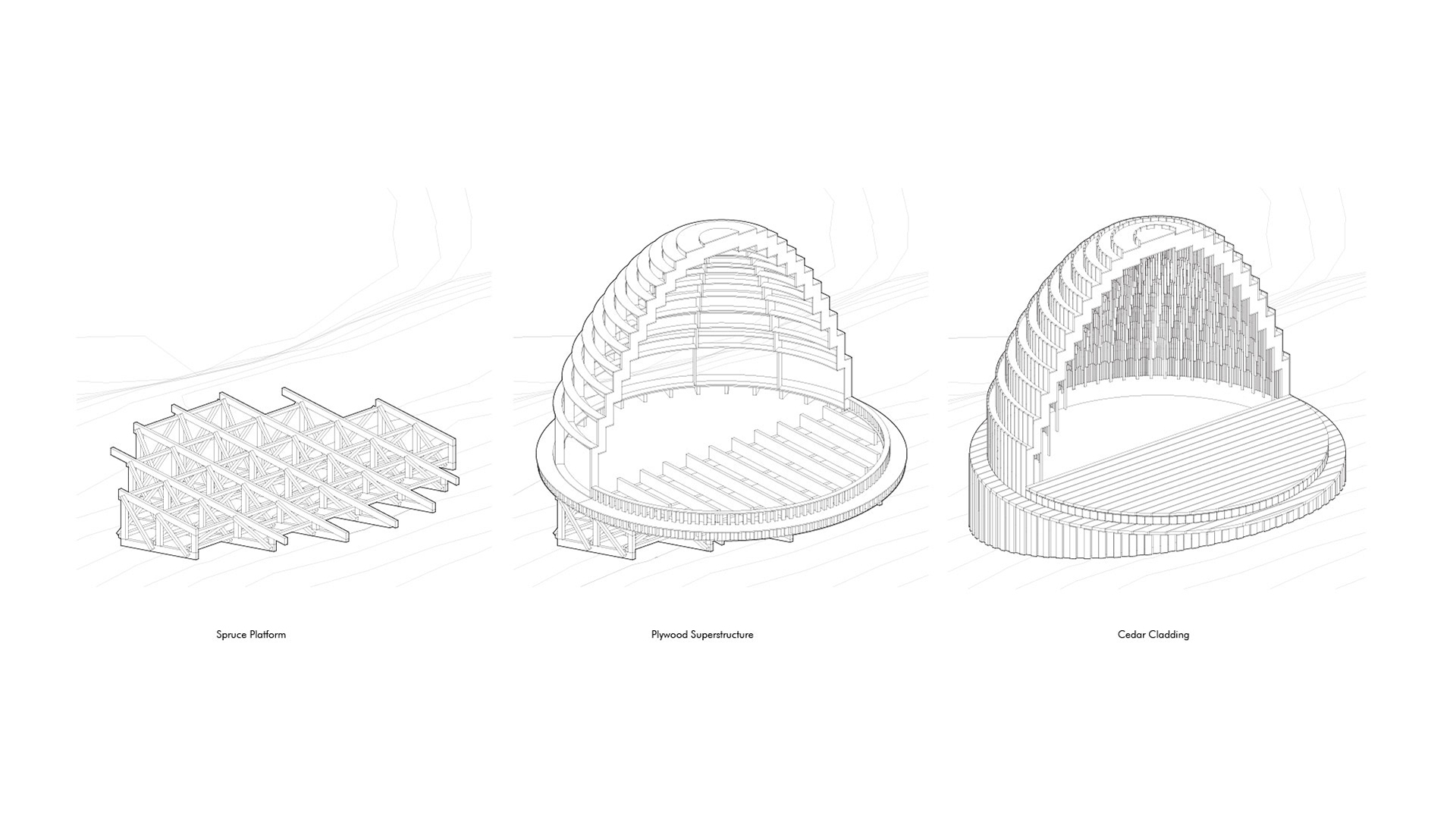 比利时雨水放大装置丨Matthijs la Roi Architects-36