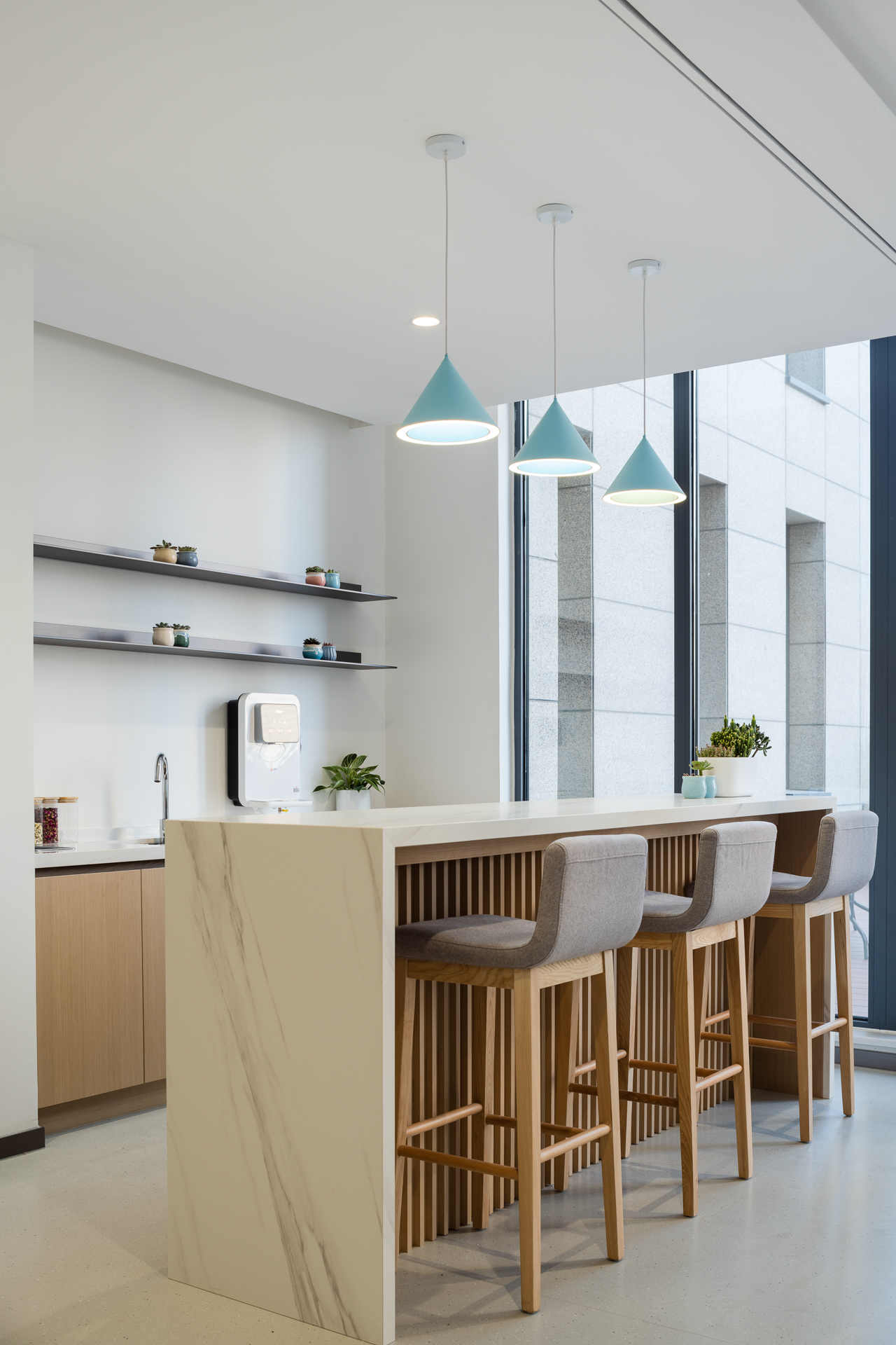 天津新智感知科技产业园丨中国天津丨天津易筑设计-18