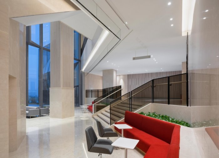 南京嘉泰天庆(CTTQ)办公室丨中国南京丨iDA Workplace-27