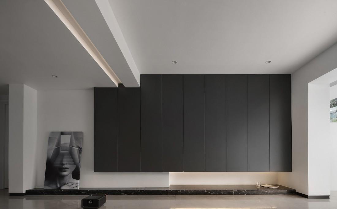 一野设计事务所 | 190m²别墅空间重塑-2