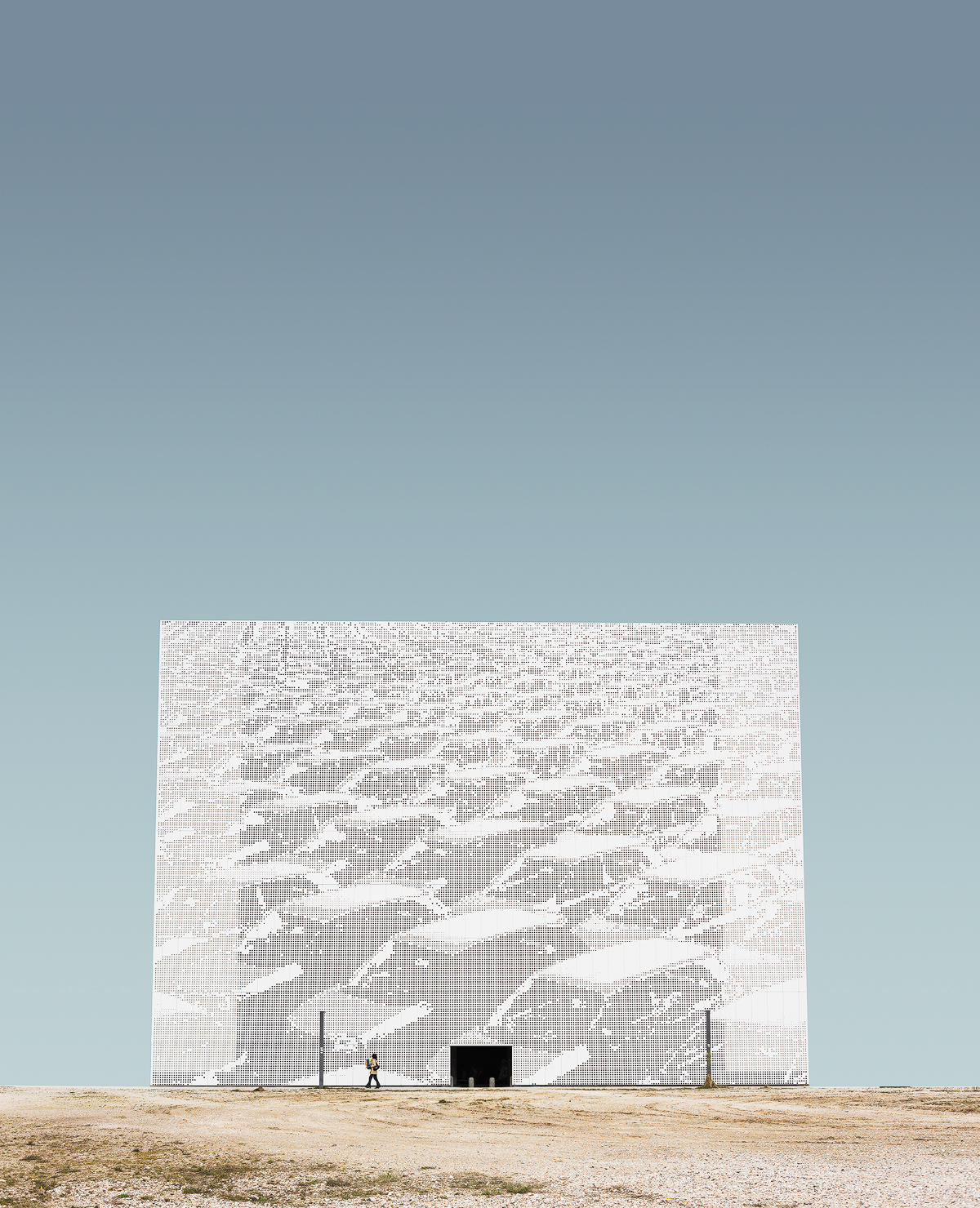 哥本哈根的建筑 II丨瑞典丨Calle Artmark-2