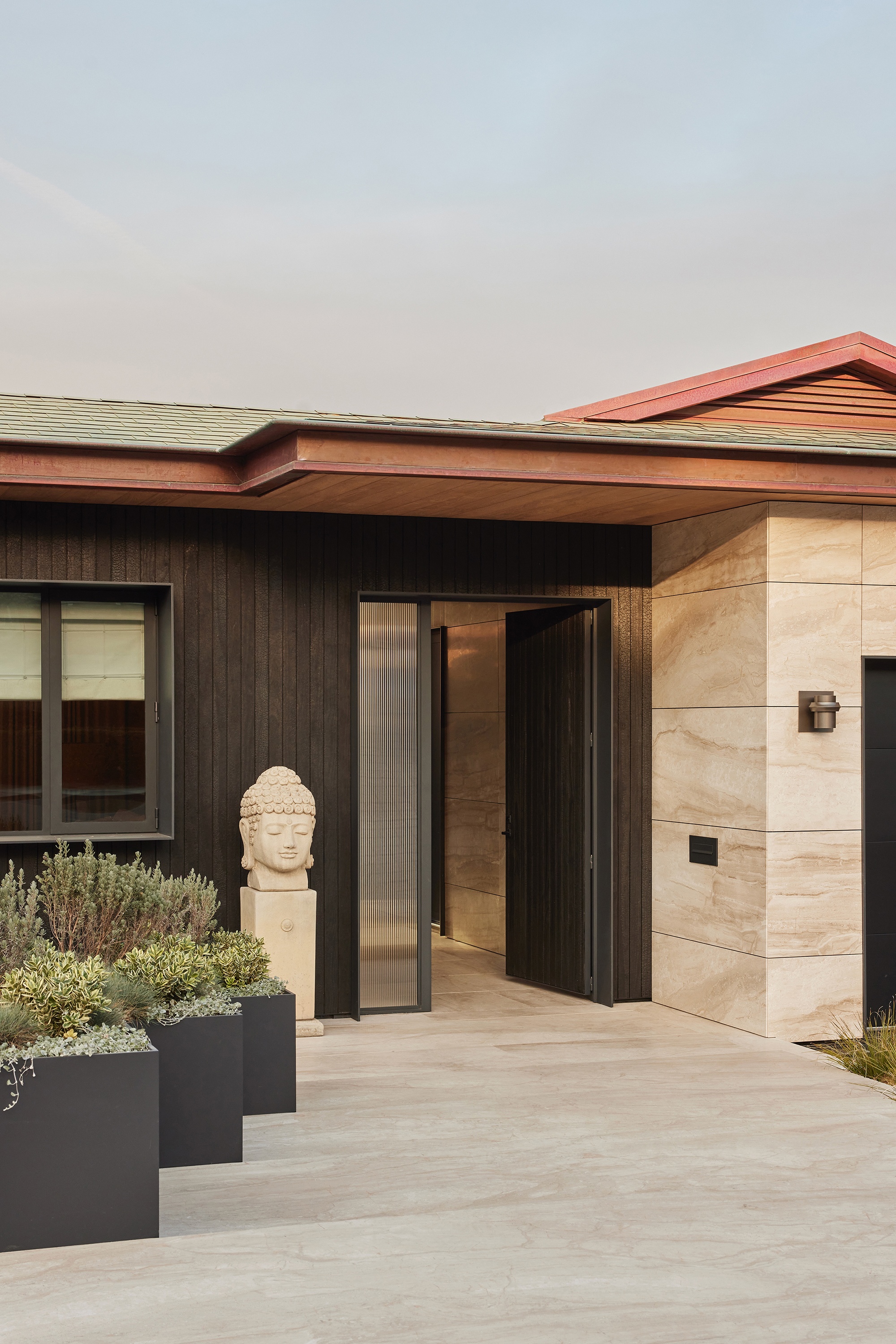 La Jolla住宅丨美国丨Daniel Joseph Chenin（FAIA）-1