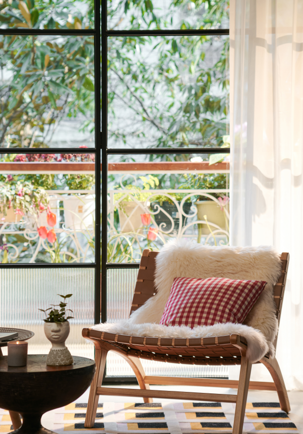 雷刚室内设计师丨平层丨画中人-2