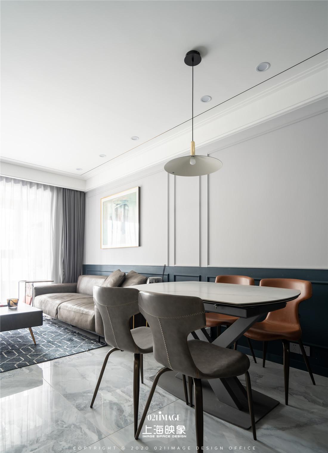 上海映象 · 精致空间的多功能设计丨中国上海-1