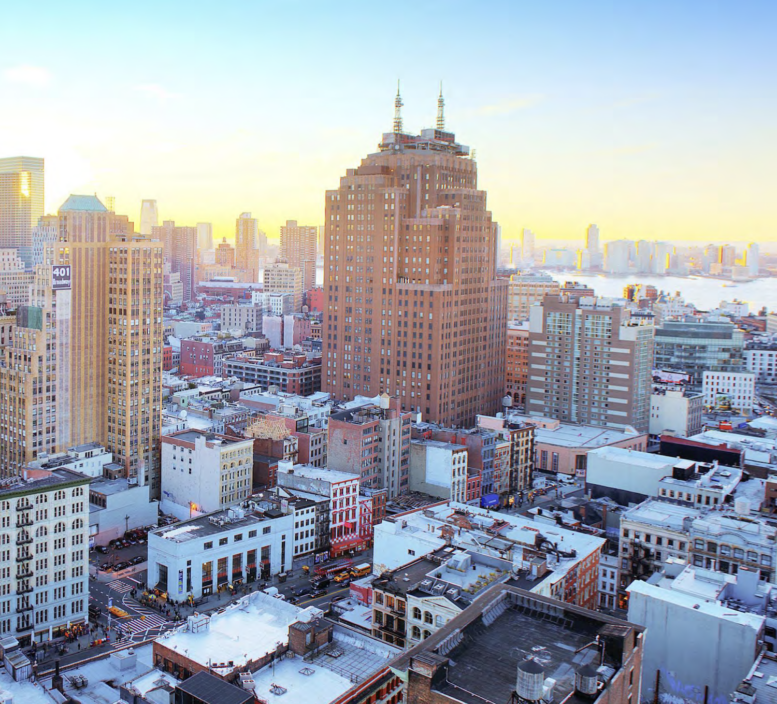 LPC To Review Proposal For Modifications To 32 Avenue Of The Americas-0