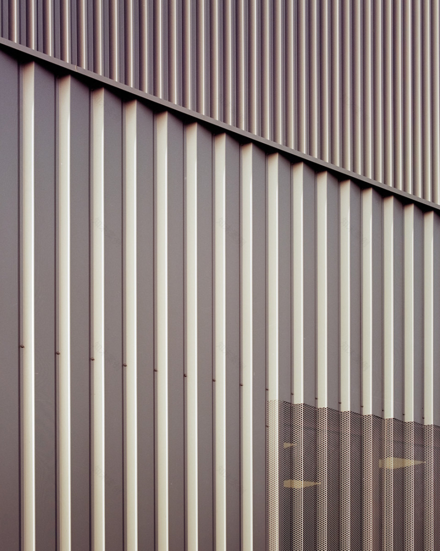 城市谷:活动大厅与办公室丨法国巴黎丨Ateliers os architectes-31