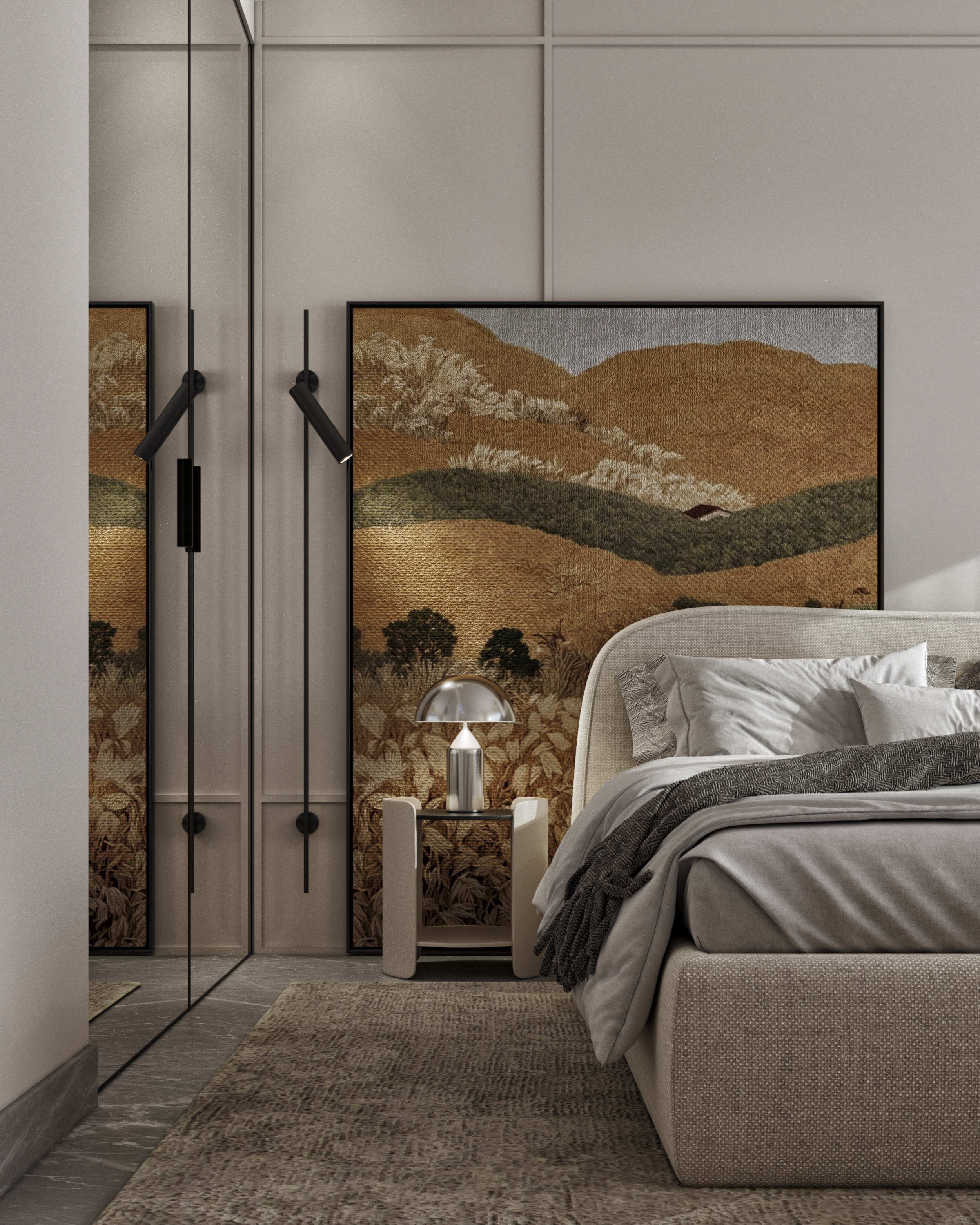 Bedroom | Interior Design-2