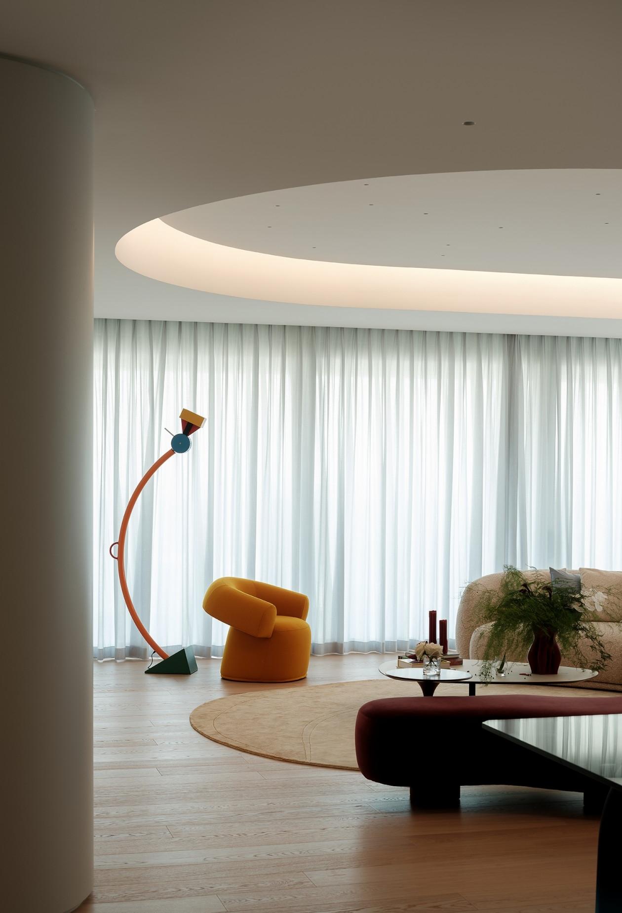 松樾私宅丨中国东莞丨T&D知行设计-7