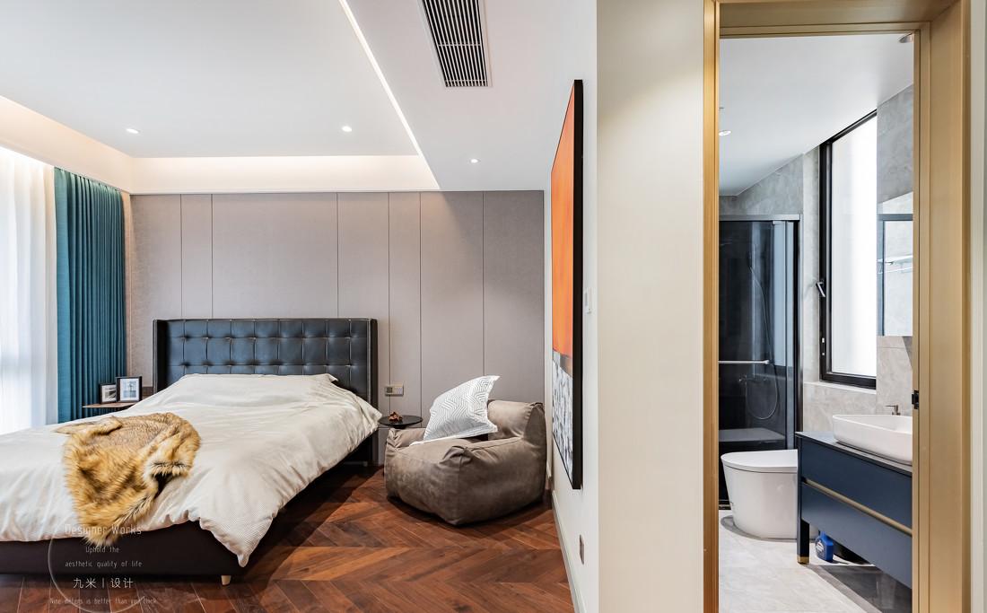 别墅空间设计丨九米设计-61