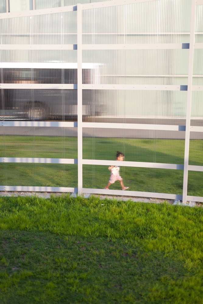 日本 YCAM 艺术中心儿童游乐亭【梦幻游乐空间】-32