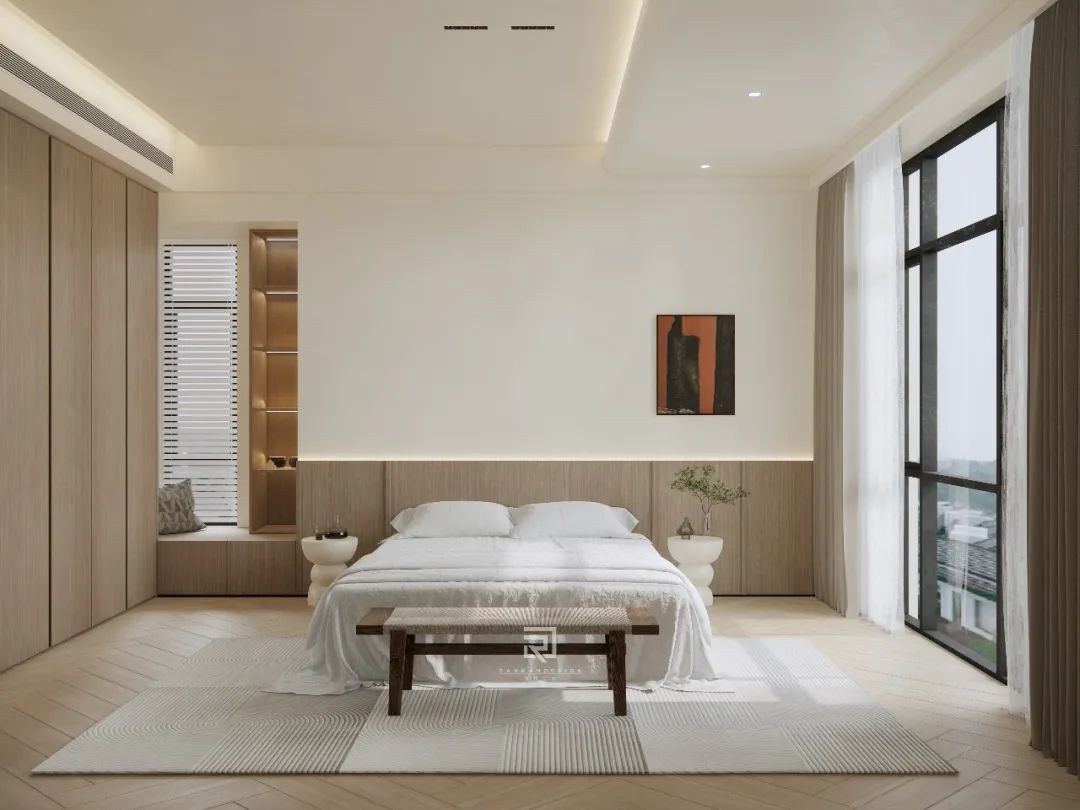 同景国际·香格华颂丨澹然设计-26