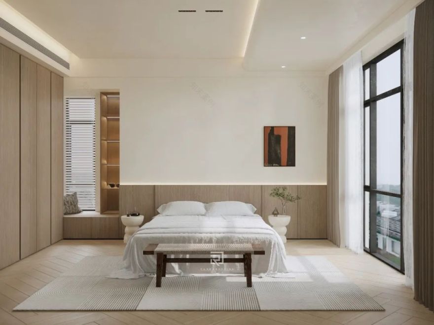 同景国际·香格华颂丨澹然设计-26