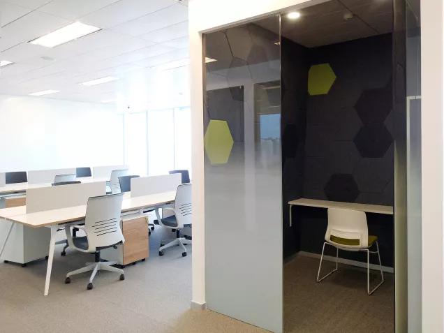 EDS Interior设计 || 属于世像传媒的办公空间-34