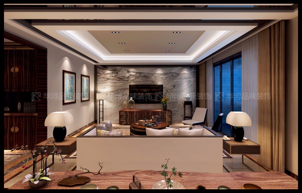 赣州 宝能太古城-1