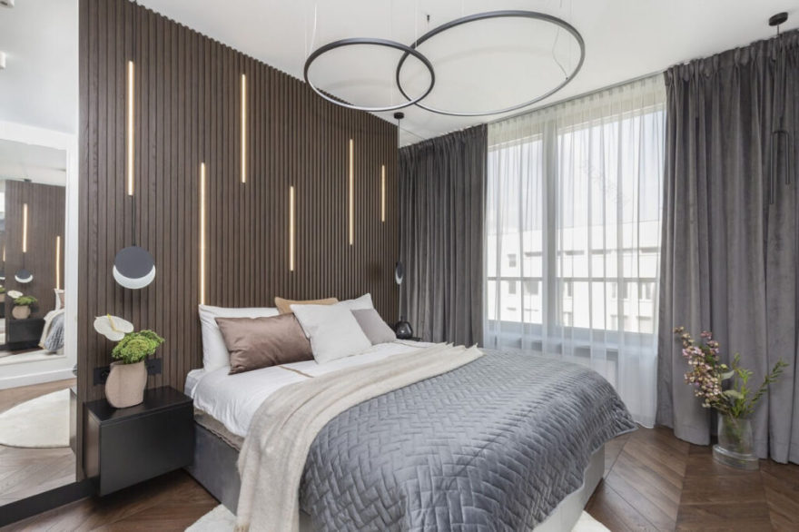 华沙100平米公寓设计丨波兰华沙丨WZ Studio-18