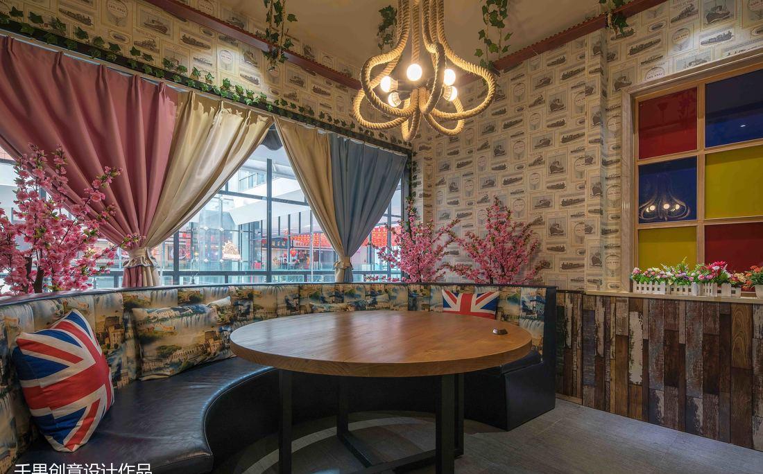 千果创意设计丨咖啡店丨千果创意 2016年新品（环洲绿岛咖啡）-17