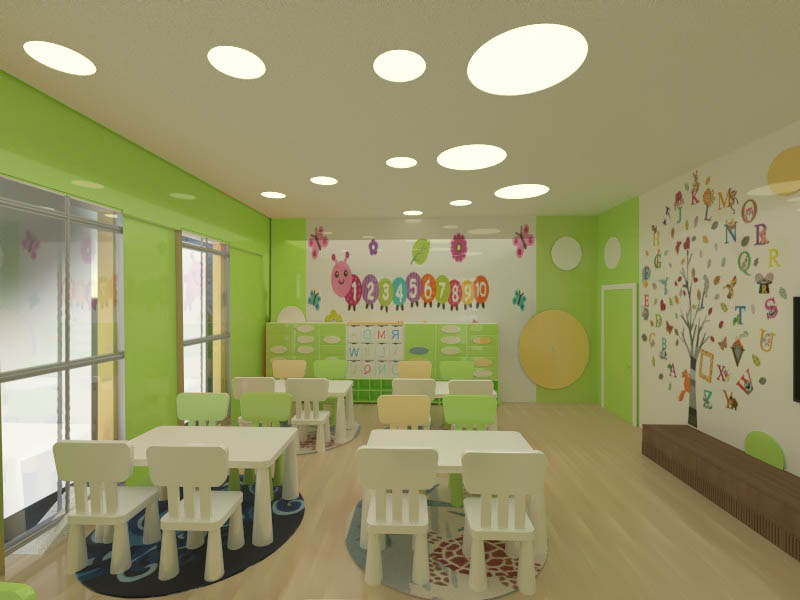 #kindergarten #interior_designe #class-6