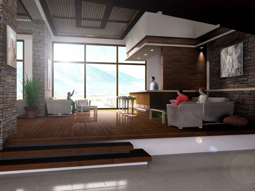 白杉木度假村 Bansko-6