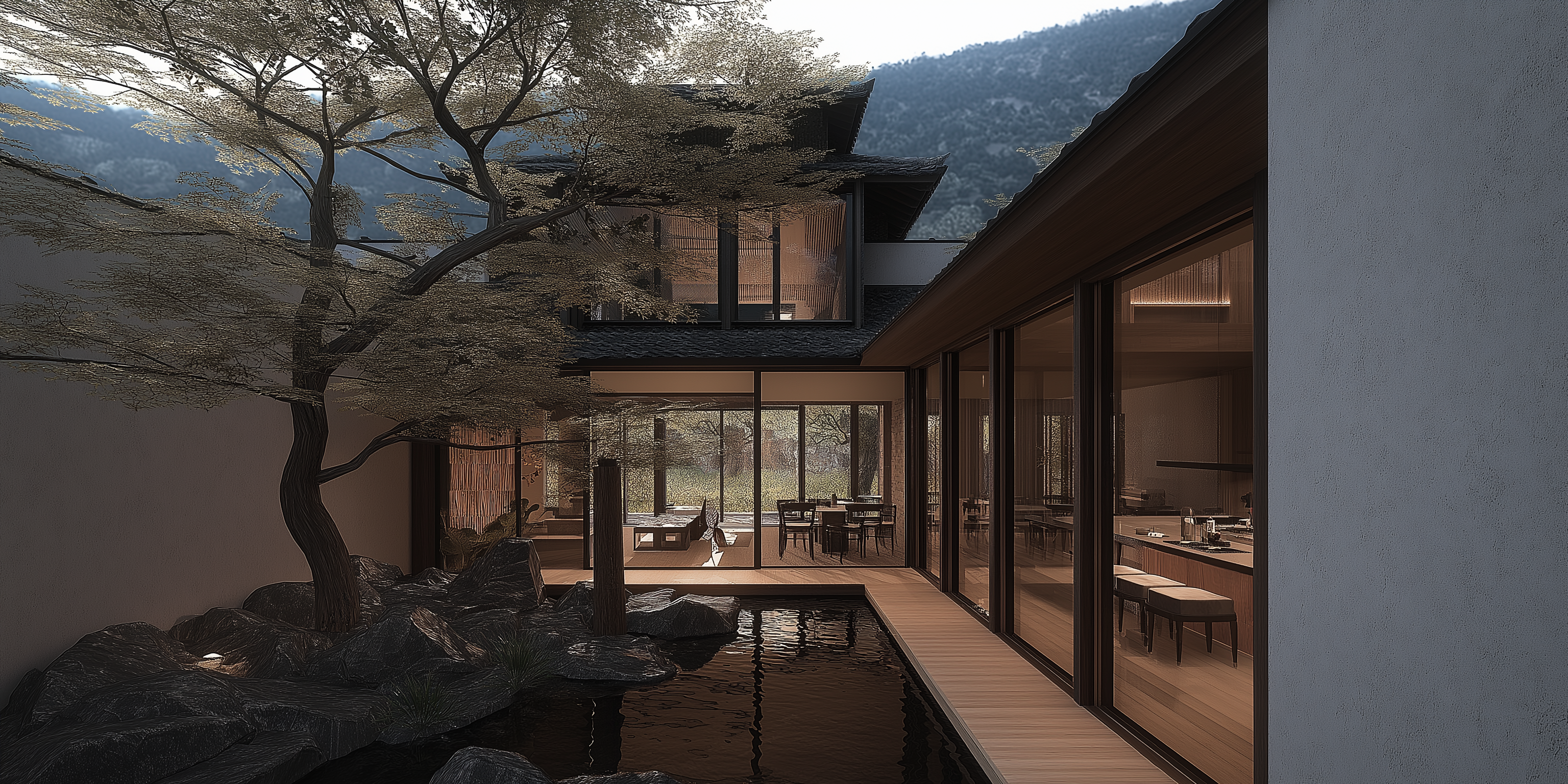 豪华水疗度假村

注：你提供的 lu·ury 可能拼写有误，推测你想表达的是 luxury  -4