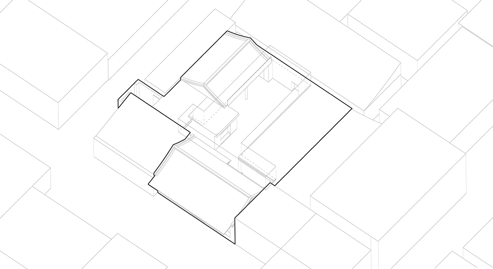 青鸥园：无限趋向真实的幻想之园，北京 / 在造建筑工作室-73