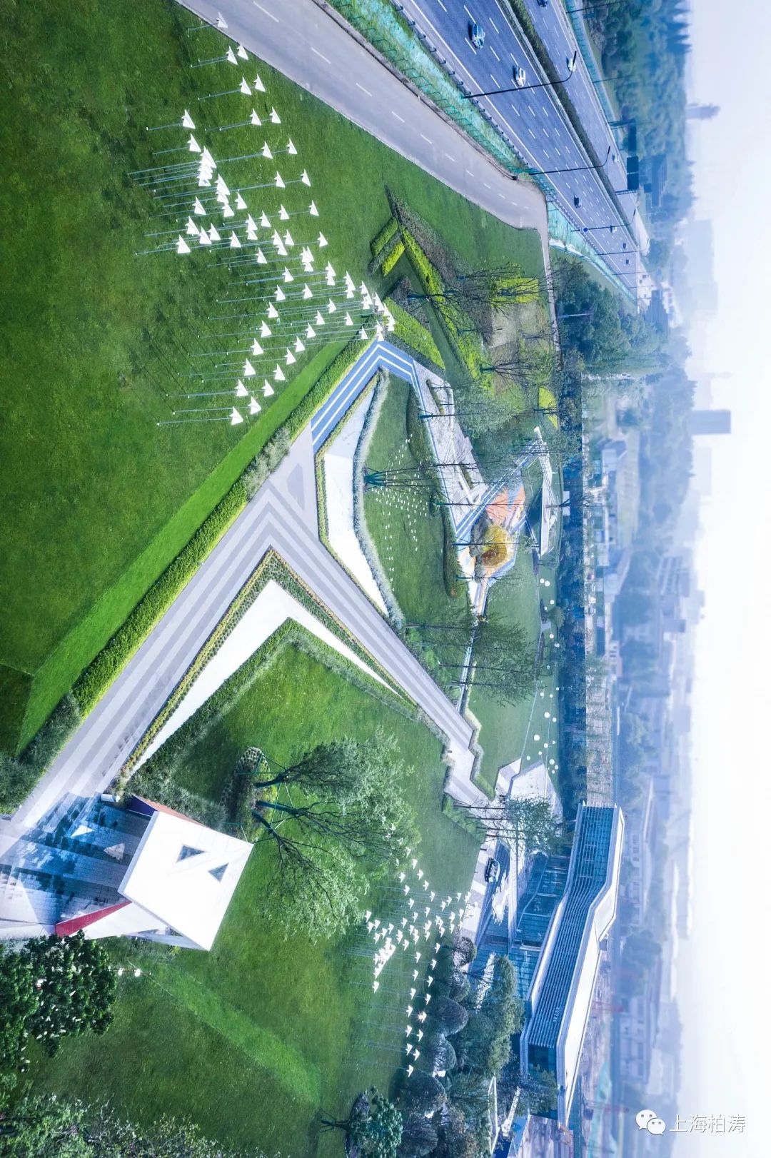 德信·空港城 | 从示范区到艺术基地的蜕变-8