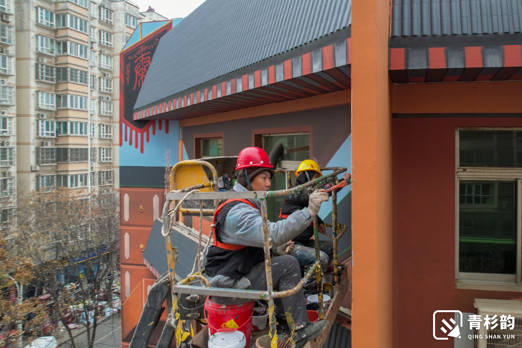 陕西咸阳中药房-15