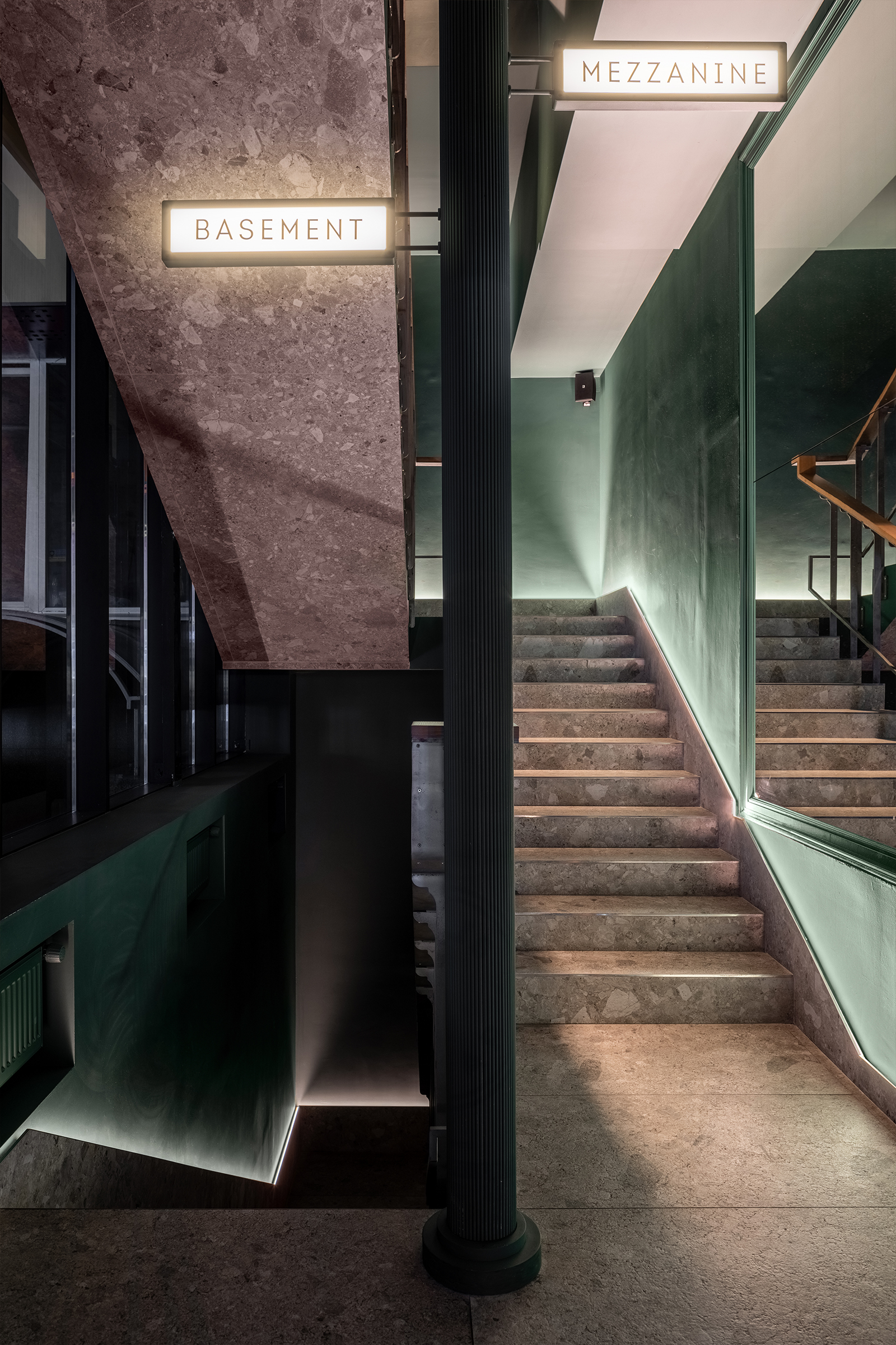 PYVBAR PECHERSK 餐厅设计丨乌克兰基辅丨balbek bureau-72