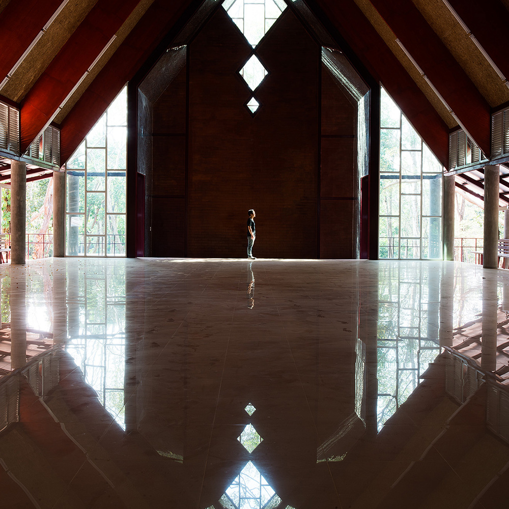 萨特拉皮罗冥想中心-26