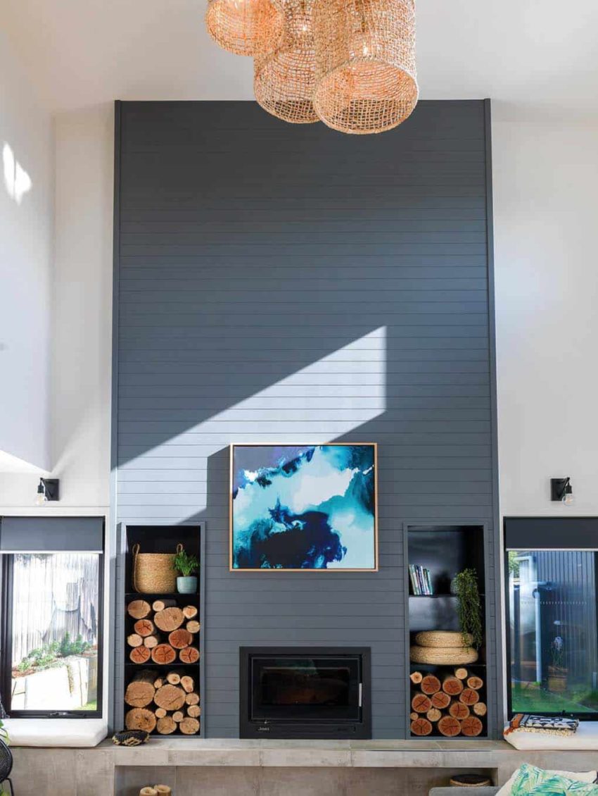 Bright and airy Modern Beachside Home built by JDesign Group on Australian shores 由澳大利亚海岸的设计小组打造的明亮和通风的现代海滨别墅-26