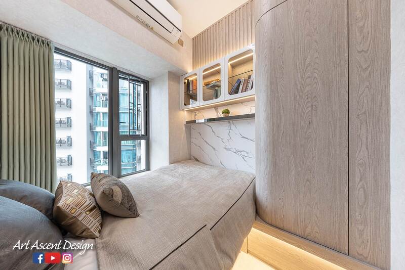 将军澳天晋室内设计 · 天晋设计案例-18