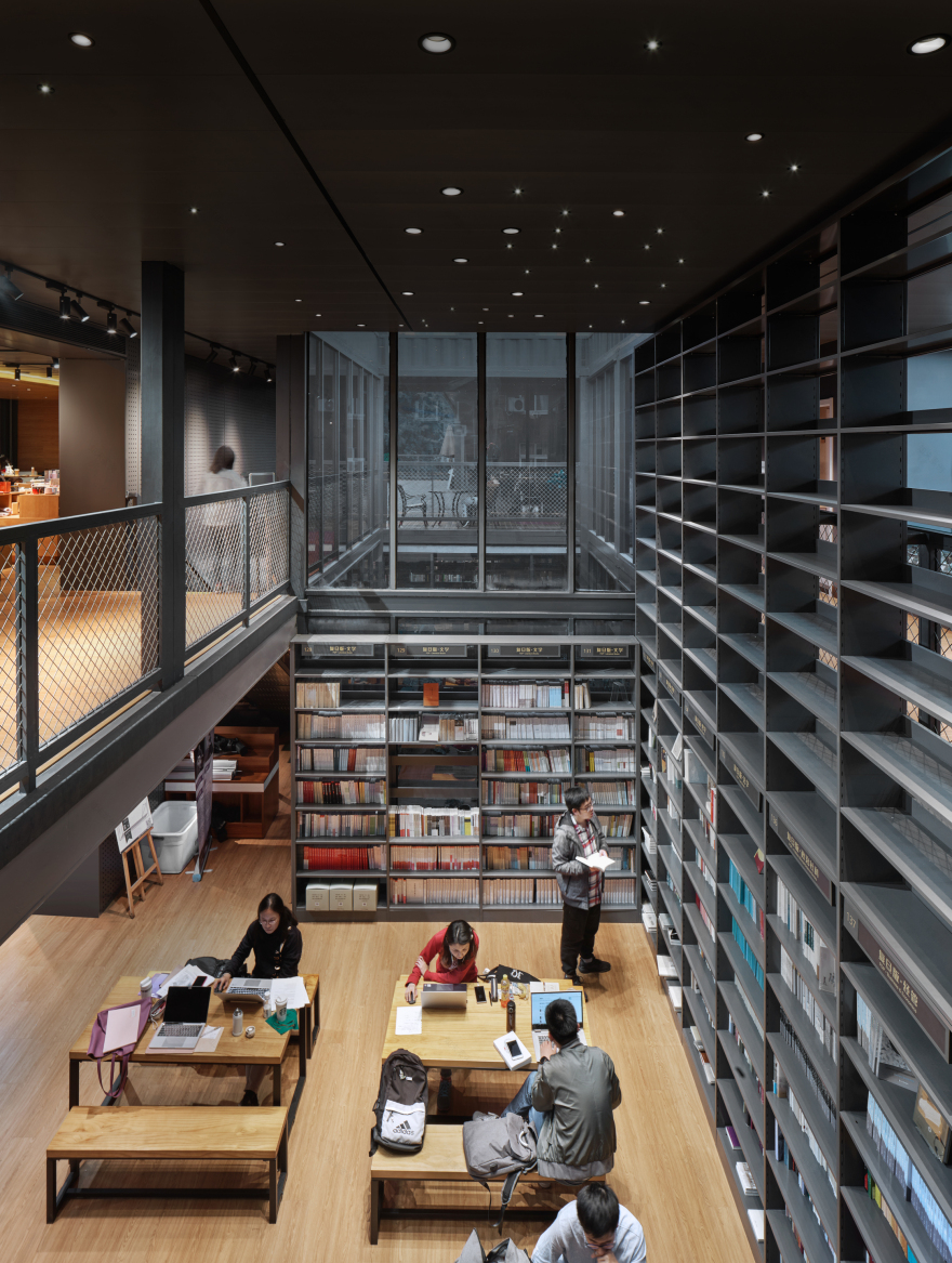 复旦京师书店丨中国上海丨SHUISHI-33