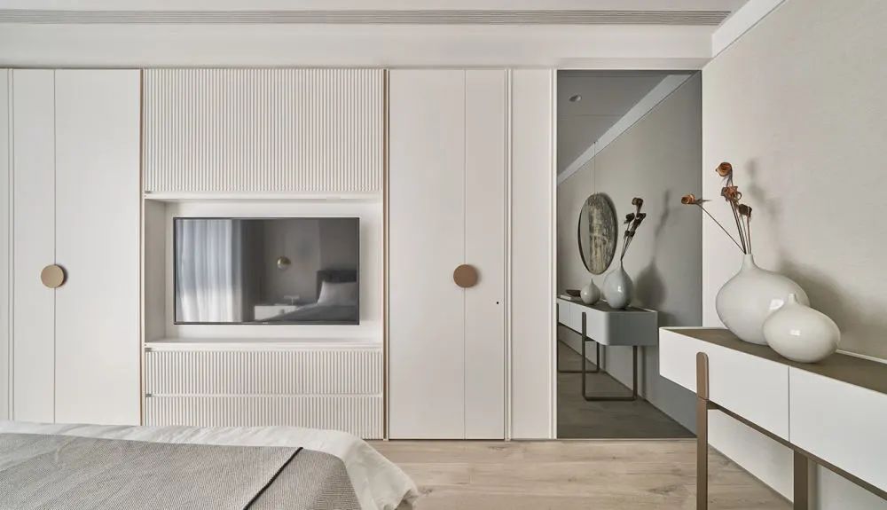 “云海之上”·二三设计打造温馨家居空间丨二三设计 23Design-11