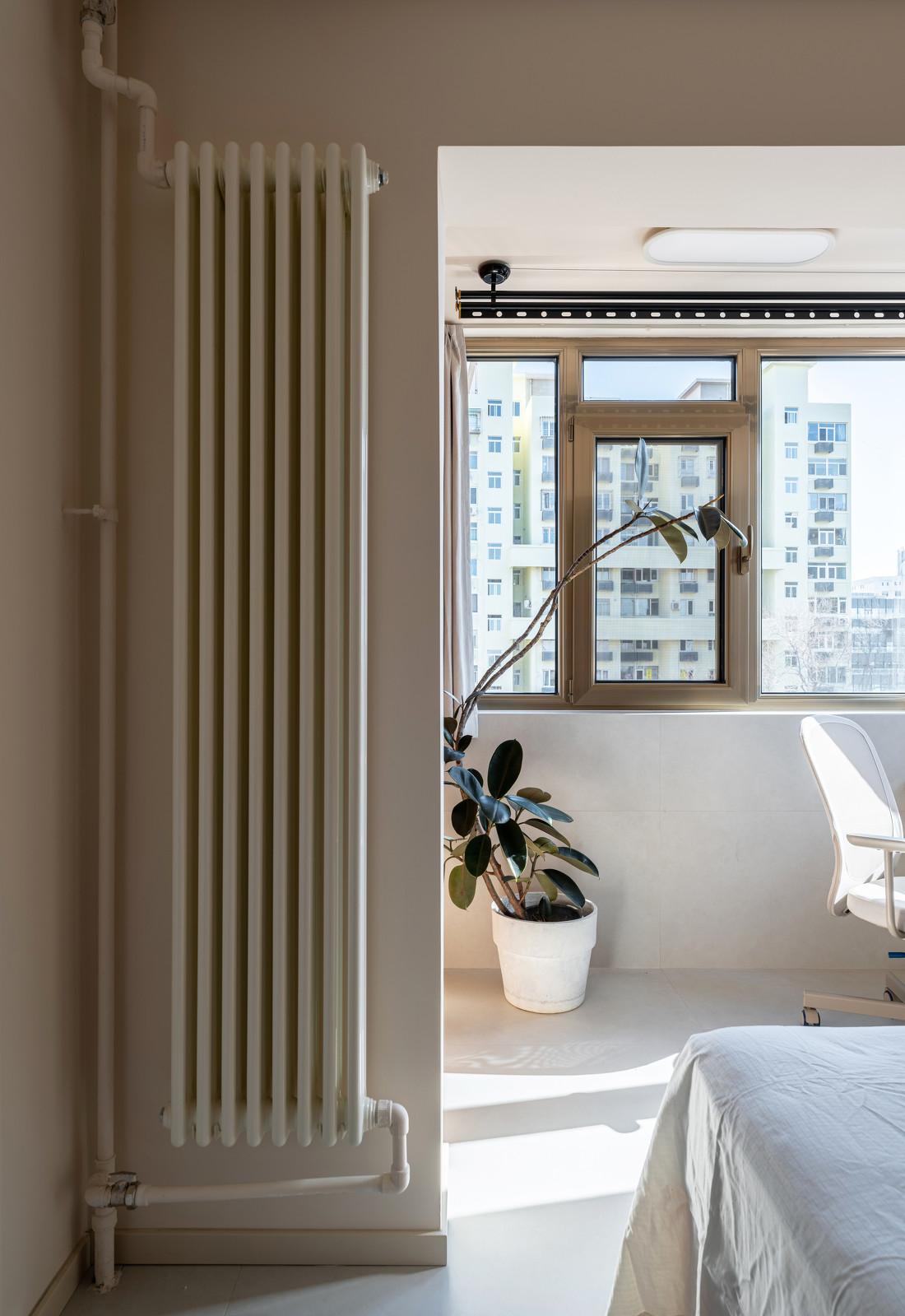 暖居 • 大学老师1又1,2居室的家丨中国海淀-48