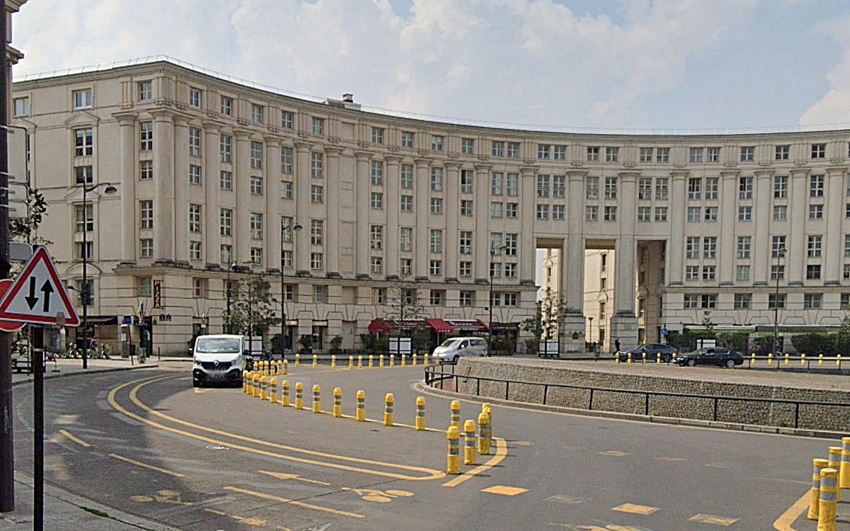 巴黎加泰罗尼亚广场城市森林改造项目丨法国巴黎-22