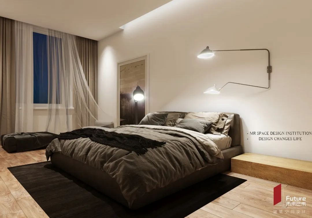 原木禅意,城市避风港-41