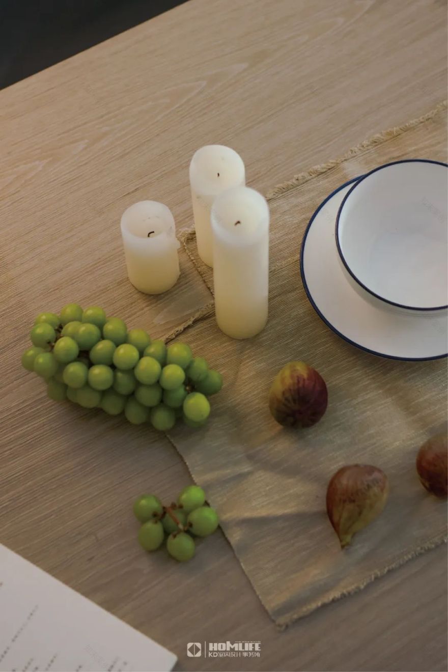 KD私宅丨约克郡翠微堤丨中国重庆丨KD室内设计事务所-10