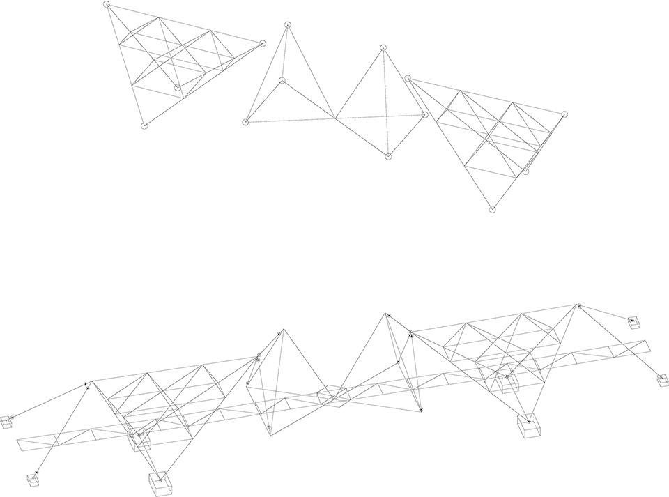 麓湖伊甸岛步行桥丨中国成都丨unarchitecte-40