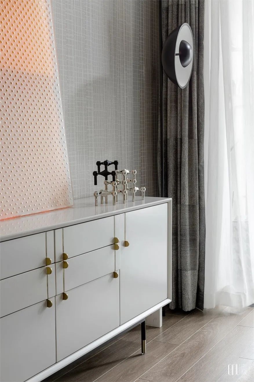 重庆万科理想城 T6 户型个性审美设计探析-15