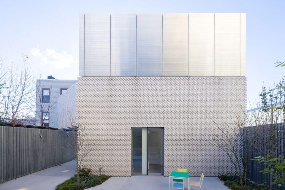 Amant 艺术学院,纽约 / SO-IL | 城市绿洲,创新文化孵化器-12