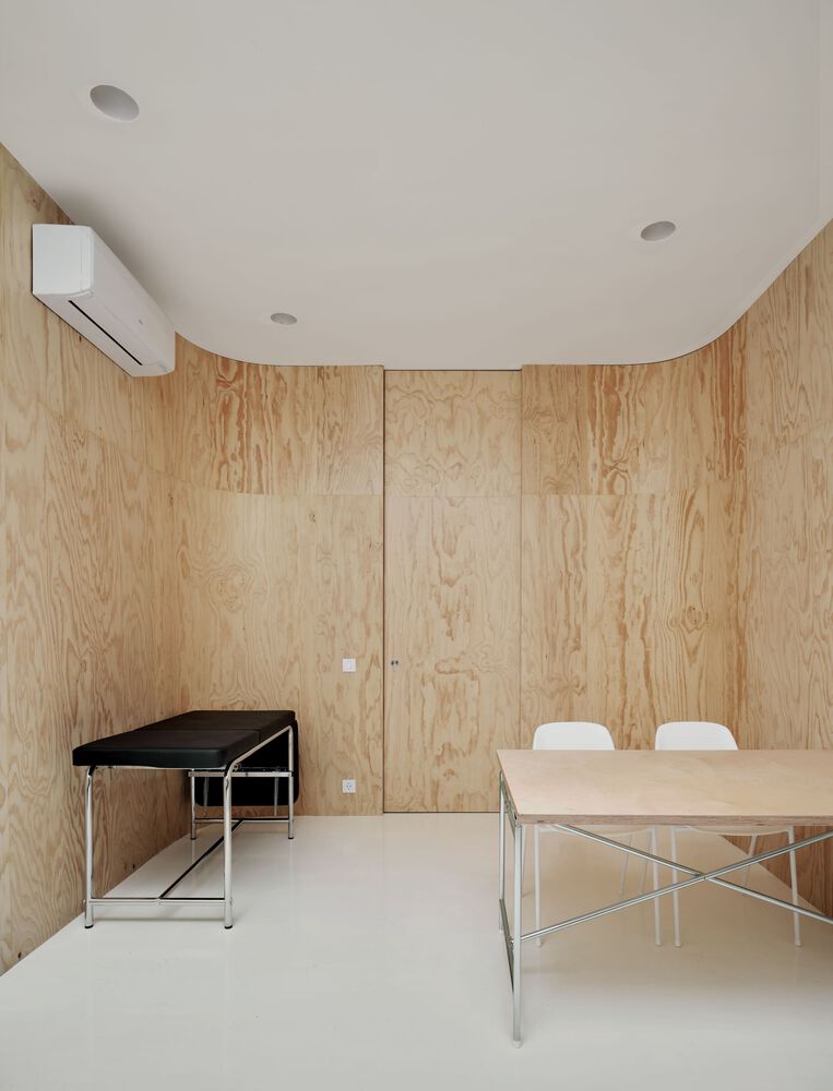 温馨魔法的儿科诊所·Pineda Monedero-22