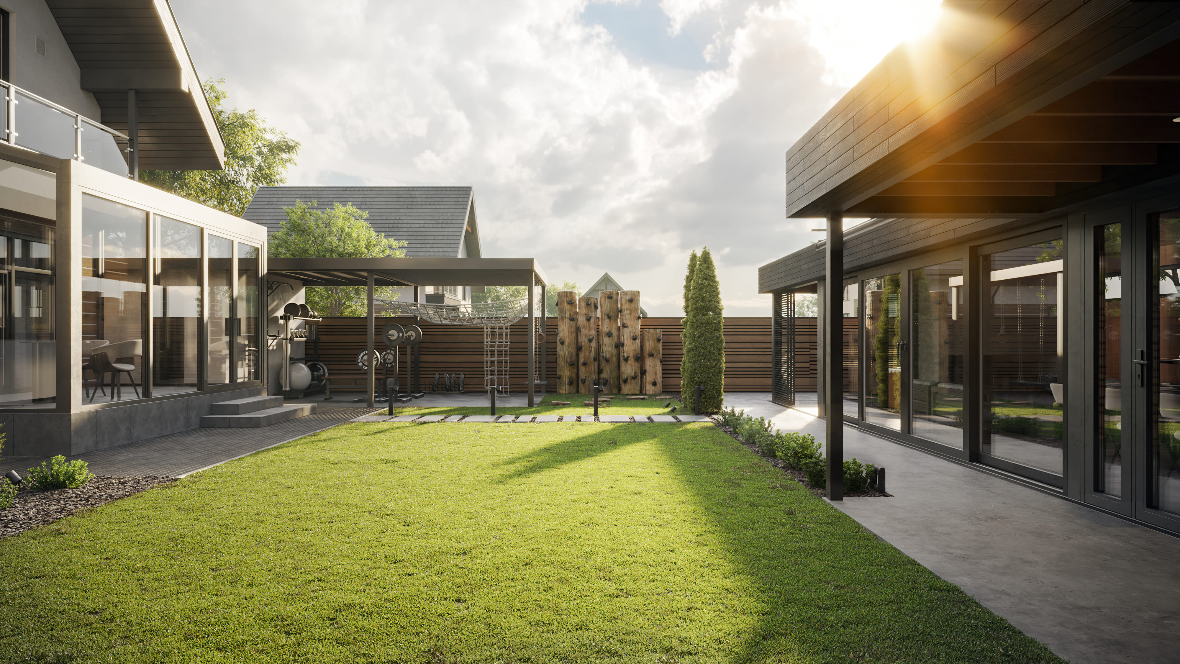 ALAMO·DES bureau 景观与建筑设计丨乌克兰丨CHAIKOVSKY & PARTNERS-0