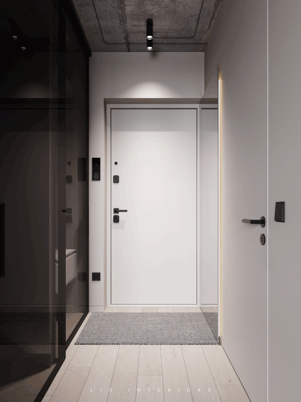 42 平小宅丨乌克兰利沃夫丨LID INTERIORS-20