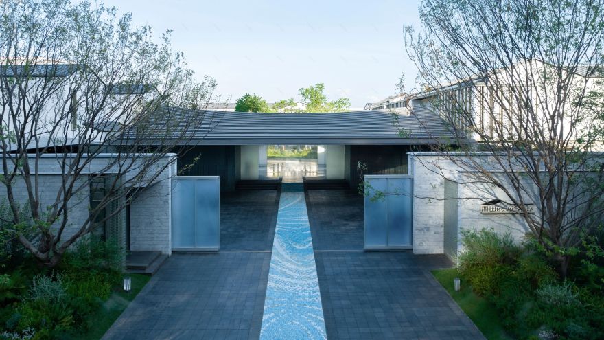 华侨城万科世纪水岸·無山丨中国南昌丨朱育帆设计工作室,SCDA等多家-55