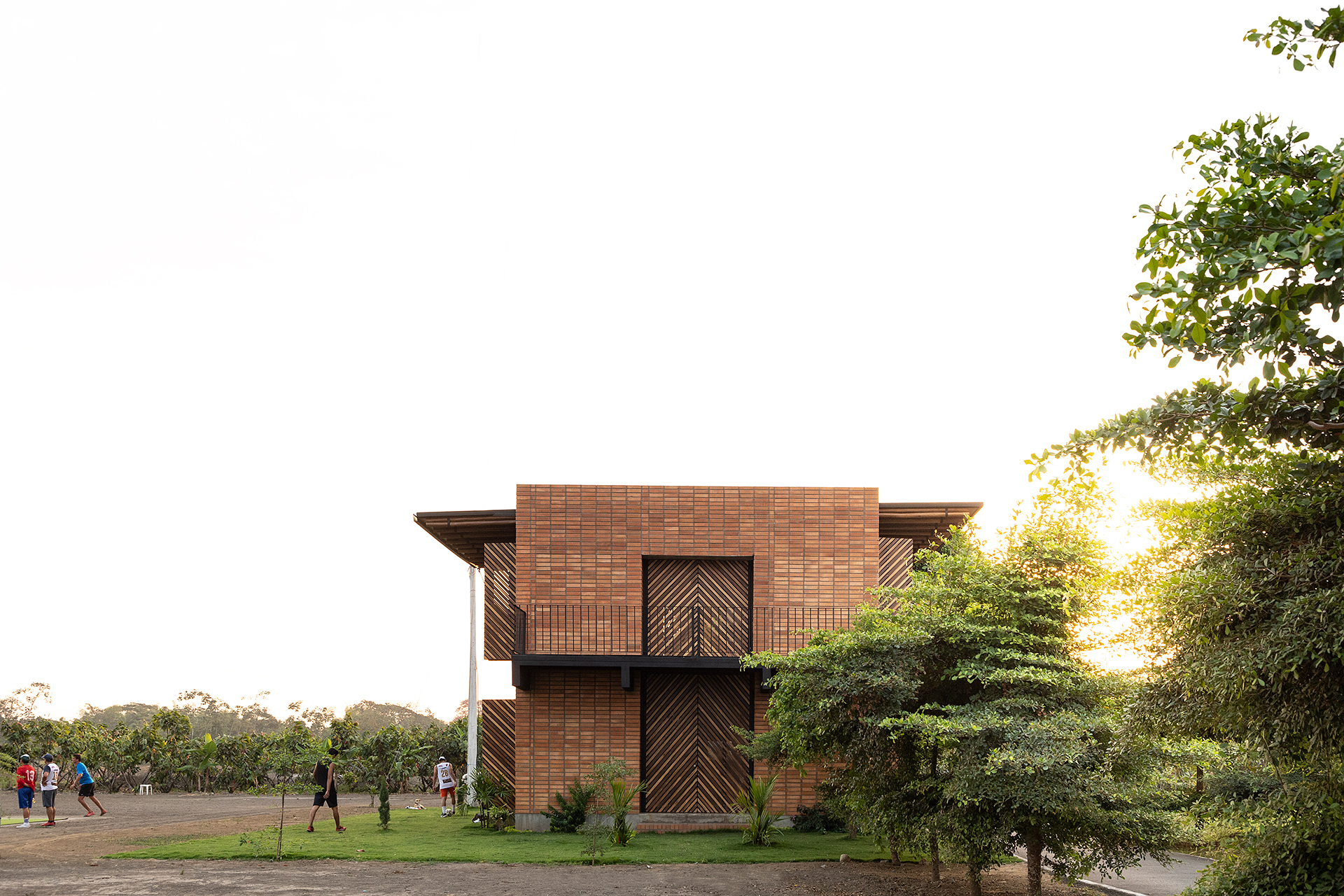 La Pradería Sports Integration Center for Rural Areas / Natura Futura Arquitectura-32