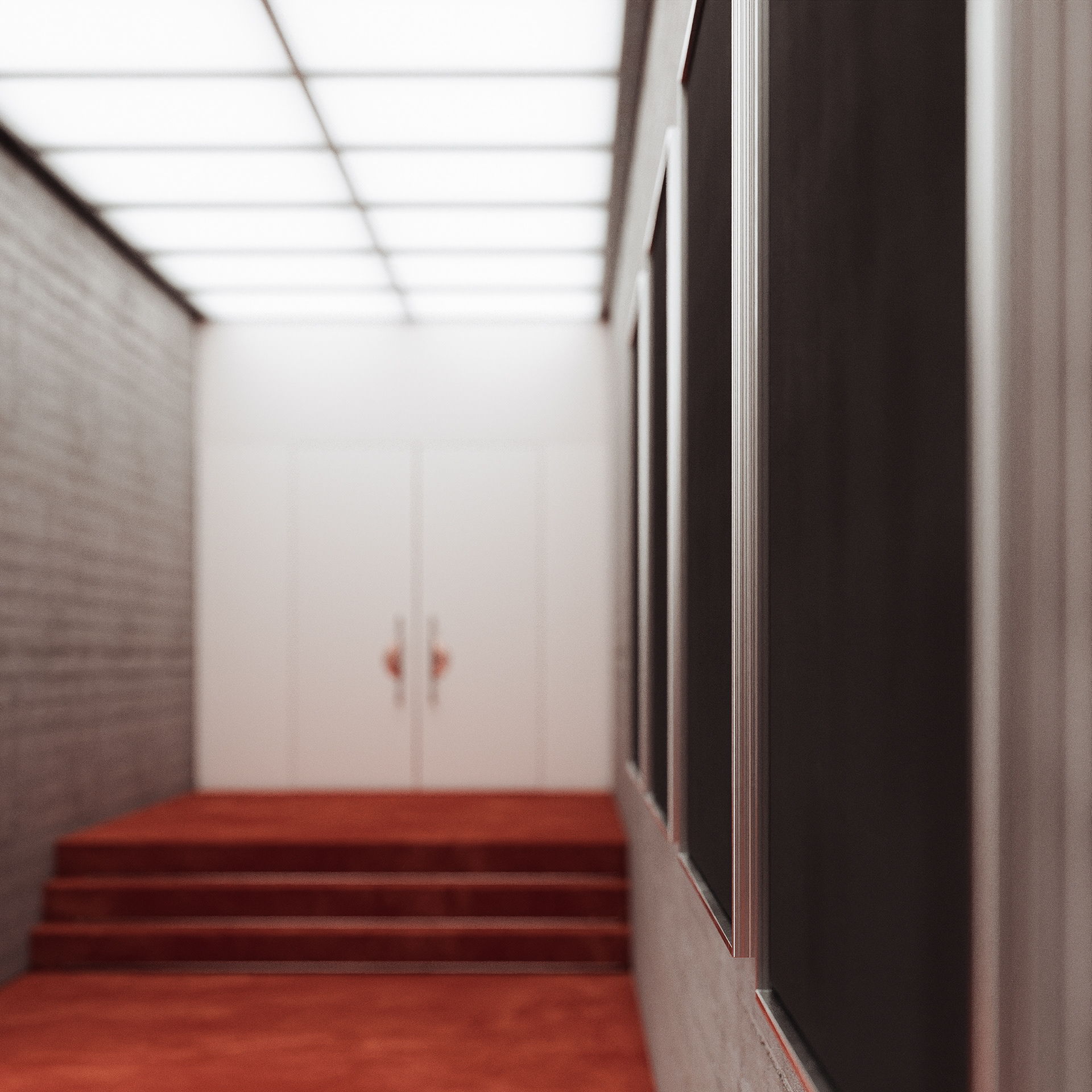 Retro Futuristic Interior Concepts-17