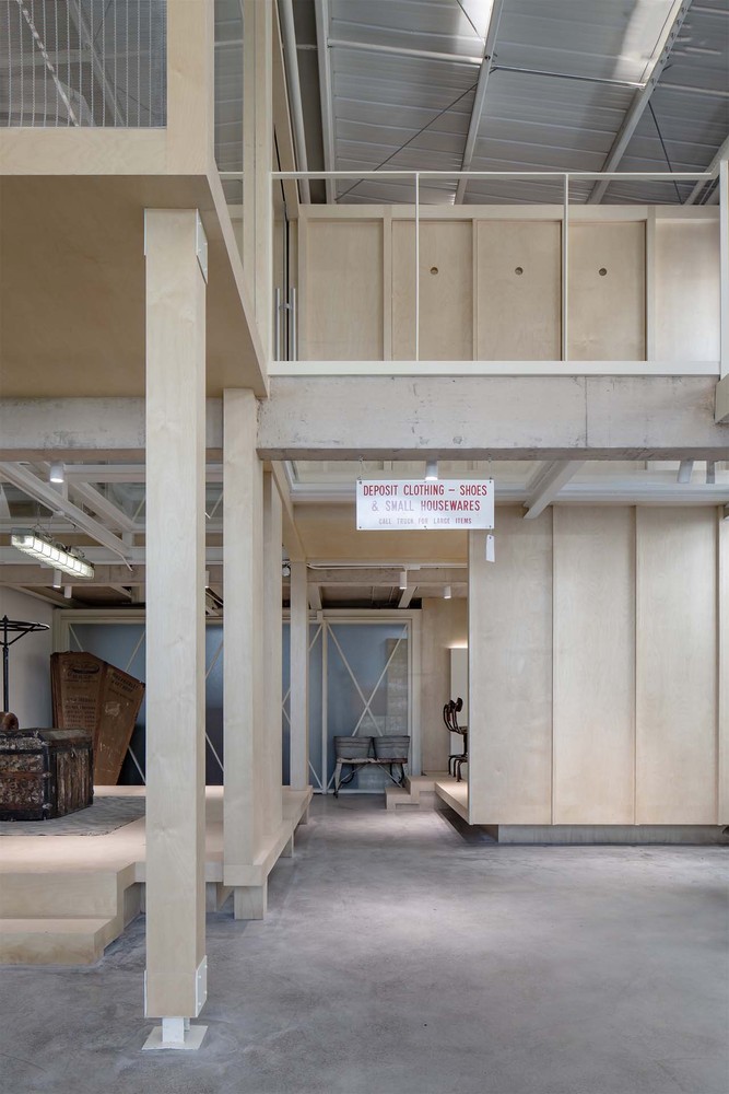 南京劳工联盟时尚工作室丨中国南京丨TRIOSTUDIO-30